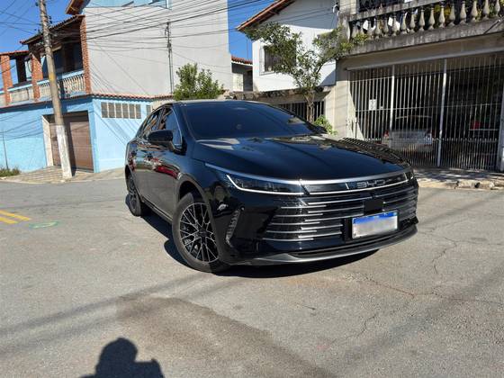 BYD KING 1.5 DM-I PHEV GS AUTOMÁTICO